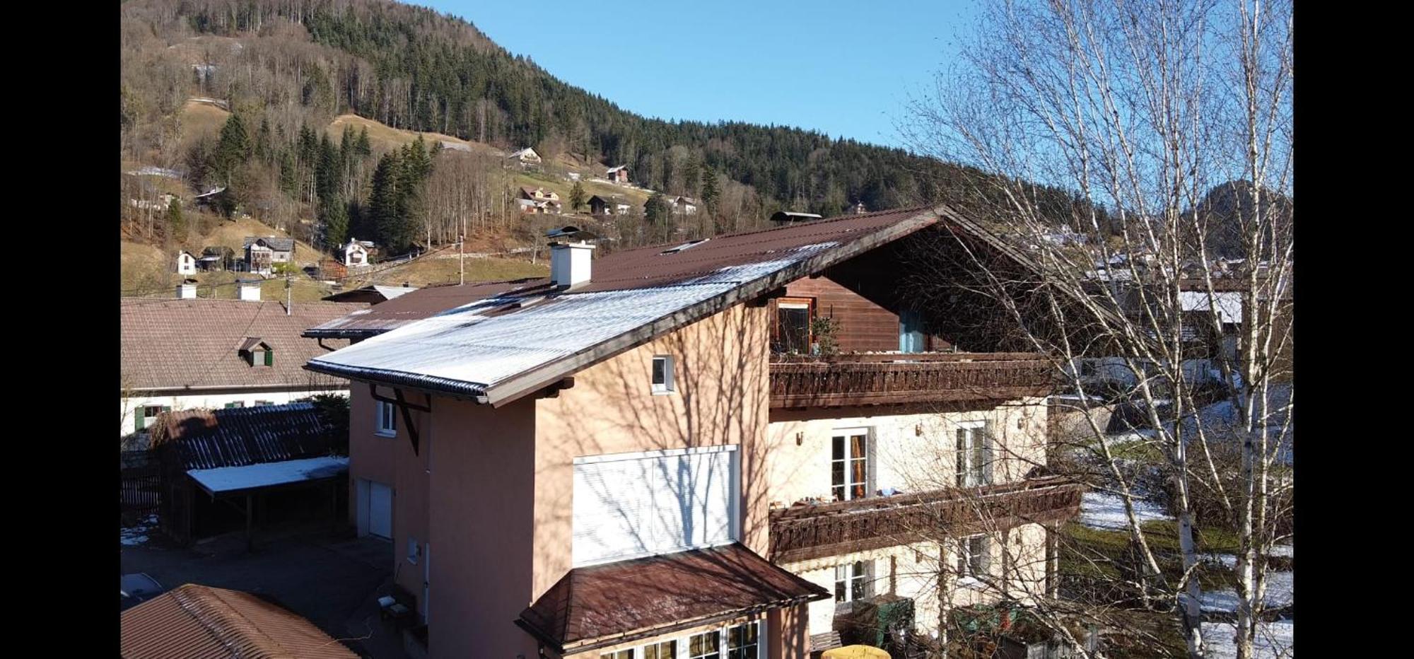 Apartamento Alpenblumal Bad Goisern Exterior foto